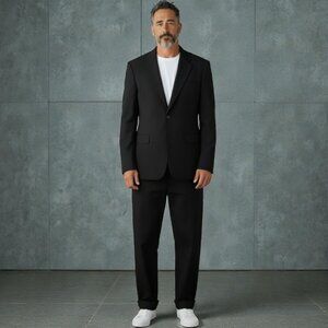 Canali Men's Suit made by Bernini of Beverly Hills